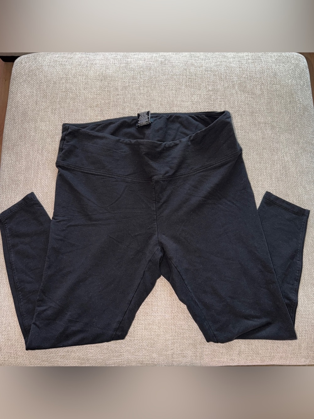 Max&Mia Women’s XXL Black Leggings